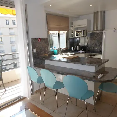 Palais Rouaze Apartamento Cannes Exterior foto