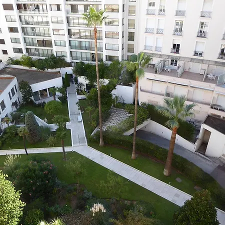 Palais Rouaze Apartamento Cannes Exterior foto