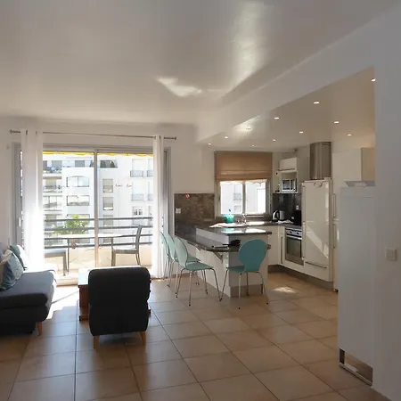 Palais Rouaze Apartamento Cannes Exterior foto