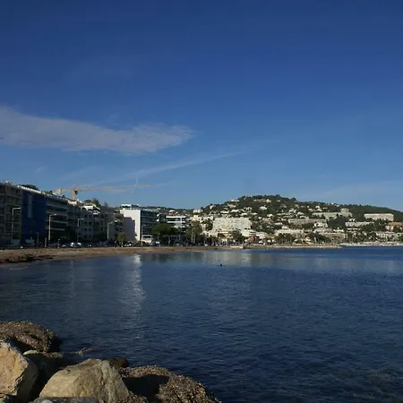 Palais Rouaze Apartamento Cannes Exterior foto