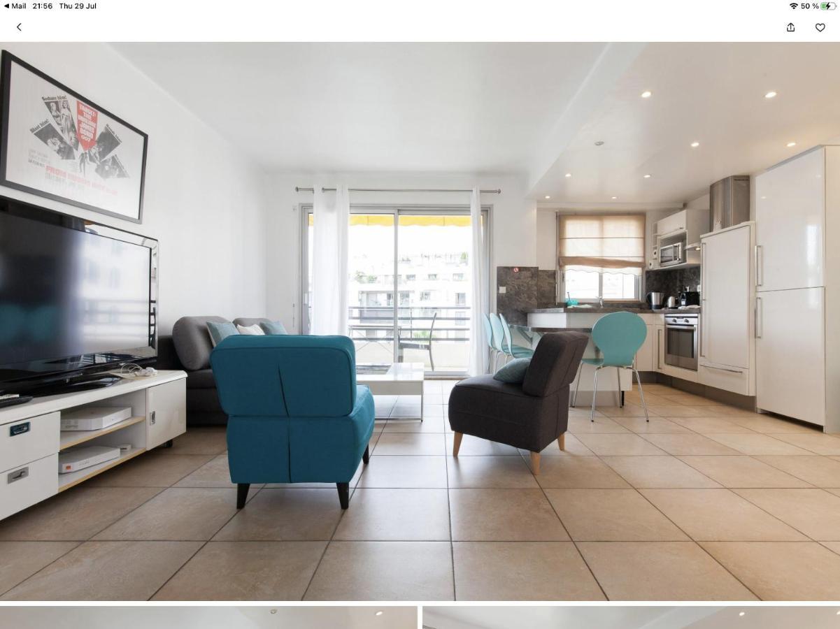 Apartamento Palais Rouaze