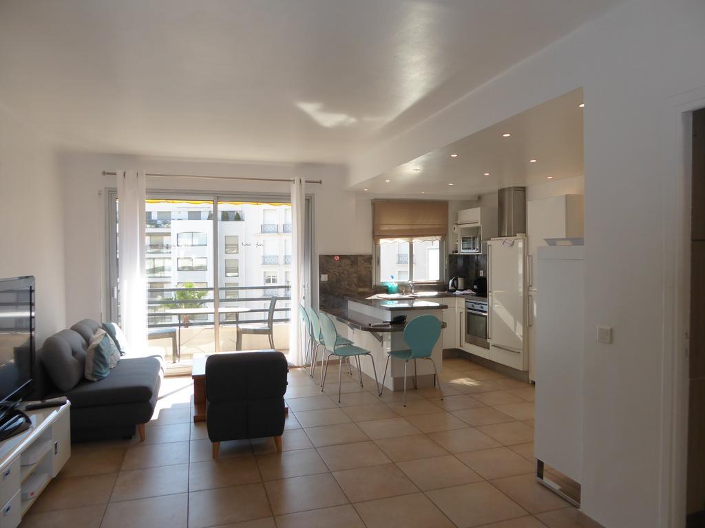 Apartamento Palais Rouaze Cannes